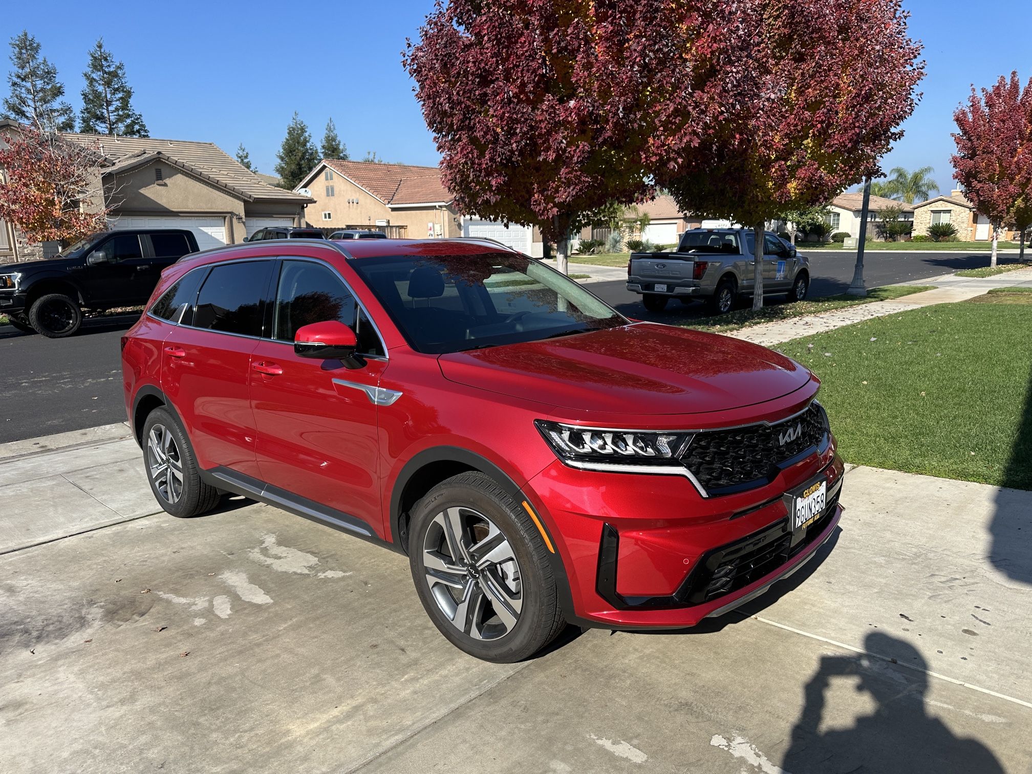 2023 KIA Sorento Hybrid