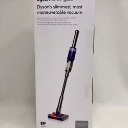 6451328 Dyson Omni Glide cordless vacuum and 3 accessories 
