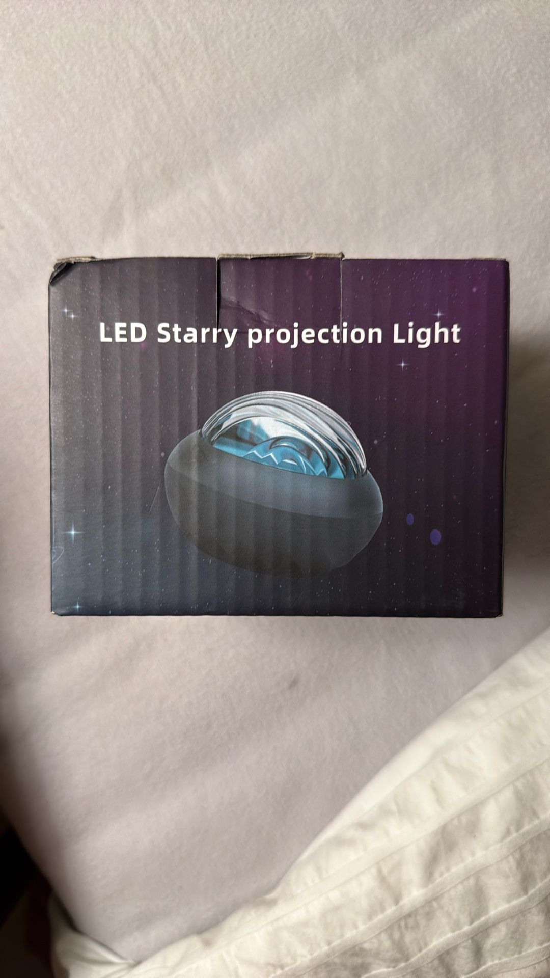 Led Star Projection Light