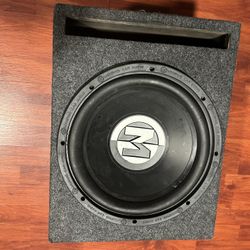 Memphis Audio 12 SVC 4ohm