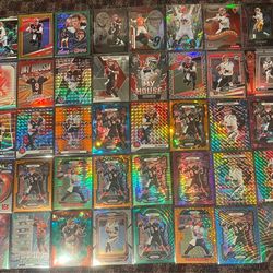Joe Burrow Card Lot (40) - ULTIMATE COLLECTION!! 😱🔥🔥💯🚀💪🐐🏈🤩
