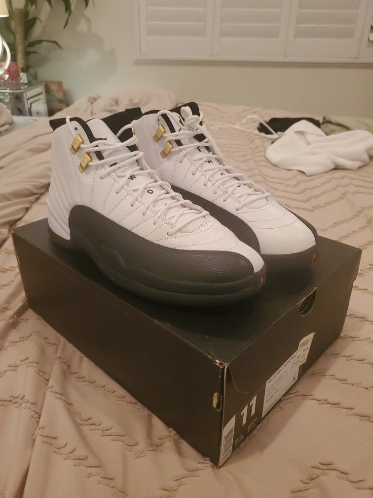 Jordan 12 Taxi (2013)
