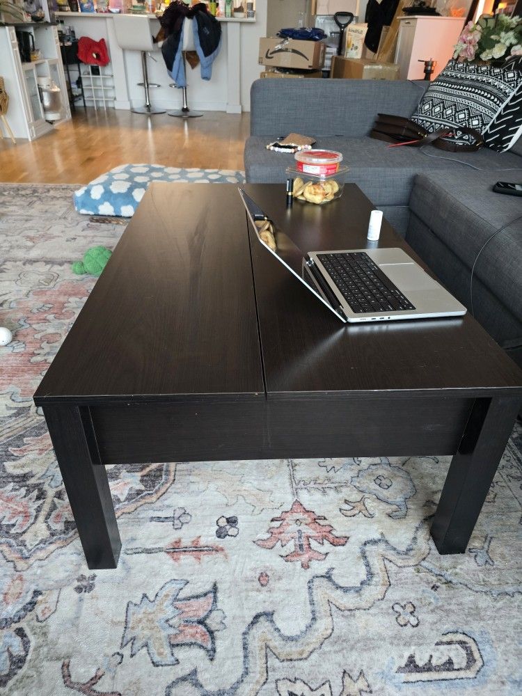 Ikea Tulstorp Coffee Table