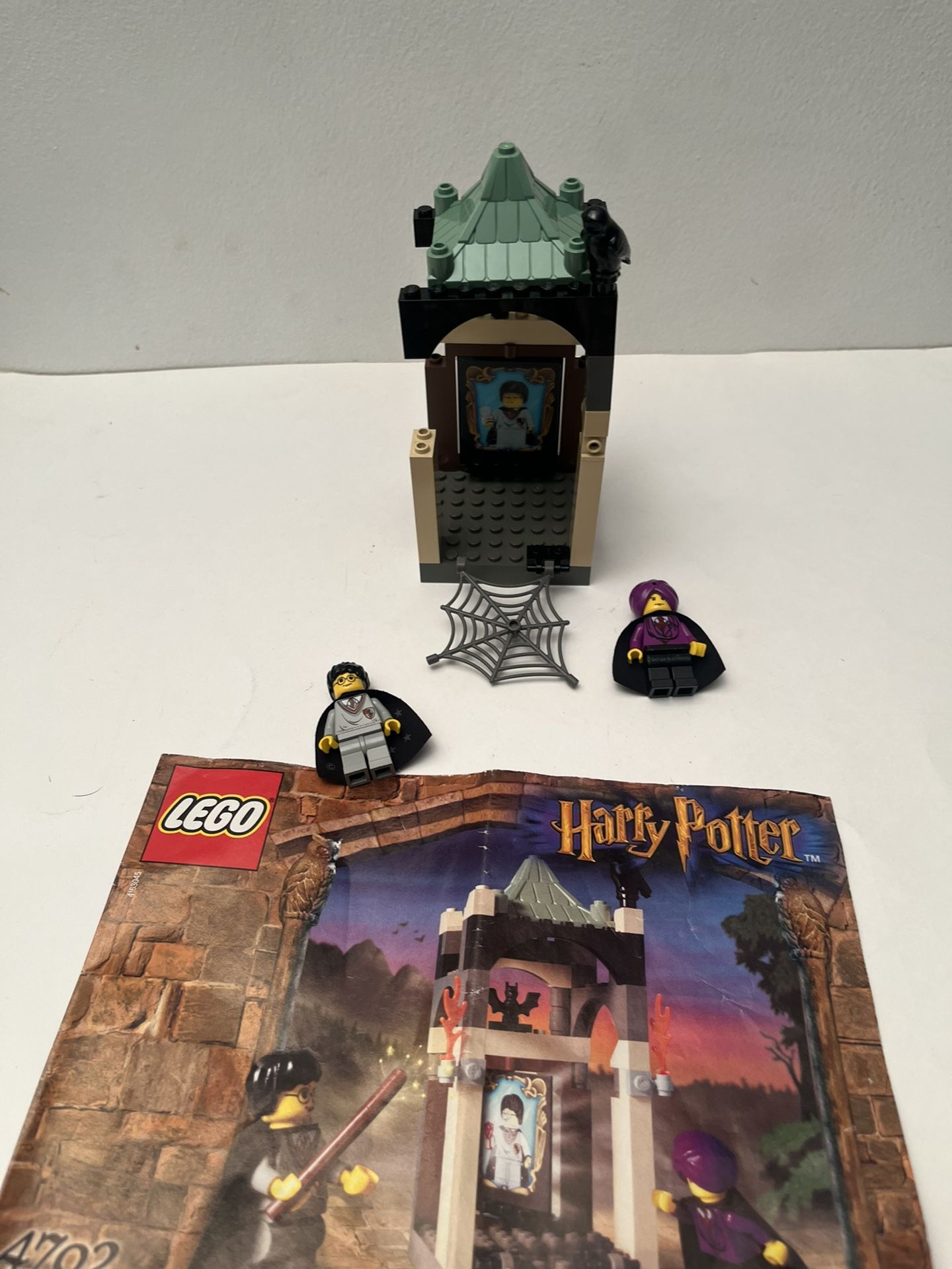 Lego Harry Potter 4702