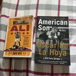 Boxing books