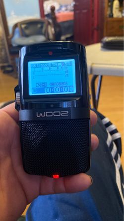 Handy recorder