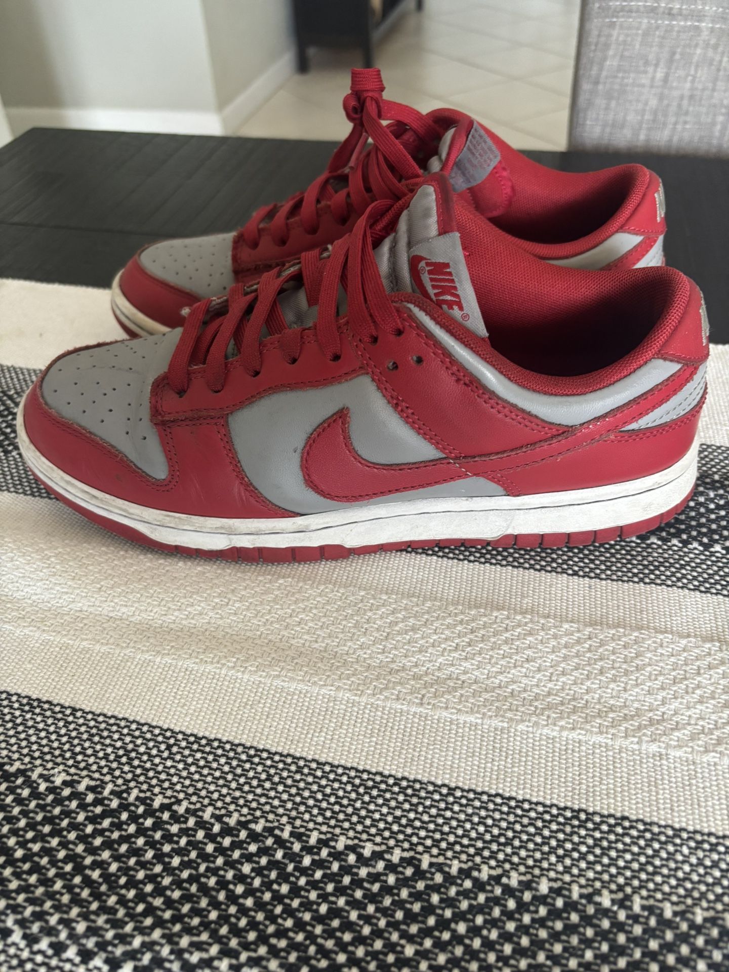 Nike Dunks “UNLV”