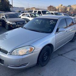 2007 Chevrolet Impala