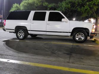 1995 Chevrolet 1500