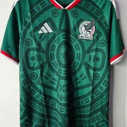 Playera de México / Mexico Jersey  mundial 2026