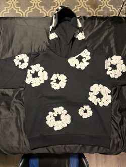 Denim Tear Hoodie