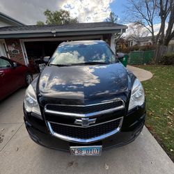 2014 Chevrolet Equinox