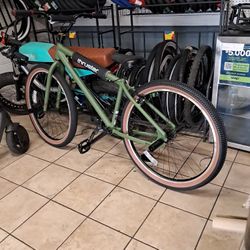 BMX Bike Brand New  Only $499 Or Make $20 Monthly Payment 