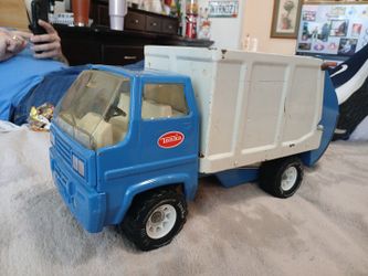 Tonka Garbage Truck 
