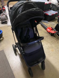 Graco NimbleLite Stroller