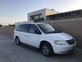 Chrysler Town & County