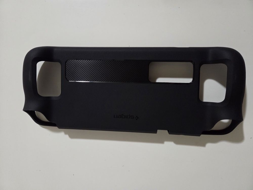 Steam Deck Case - Spigen Rugged Armor Cas