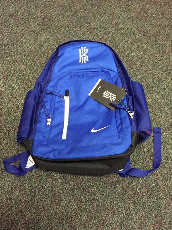 Kyrie Irving Nike Basketball Backpack