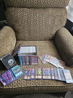 yugioh cards 