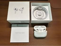 Apple Airpods Pros 2nd Generation