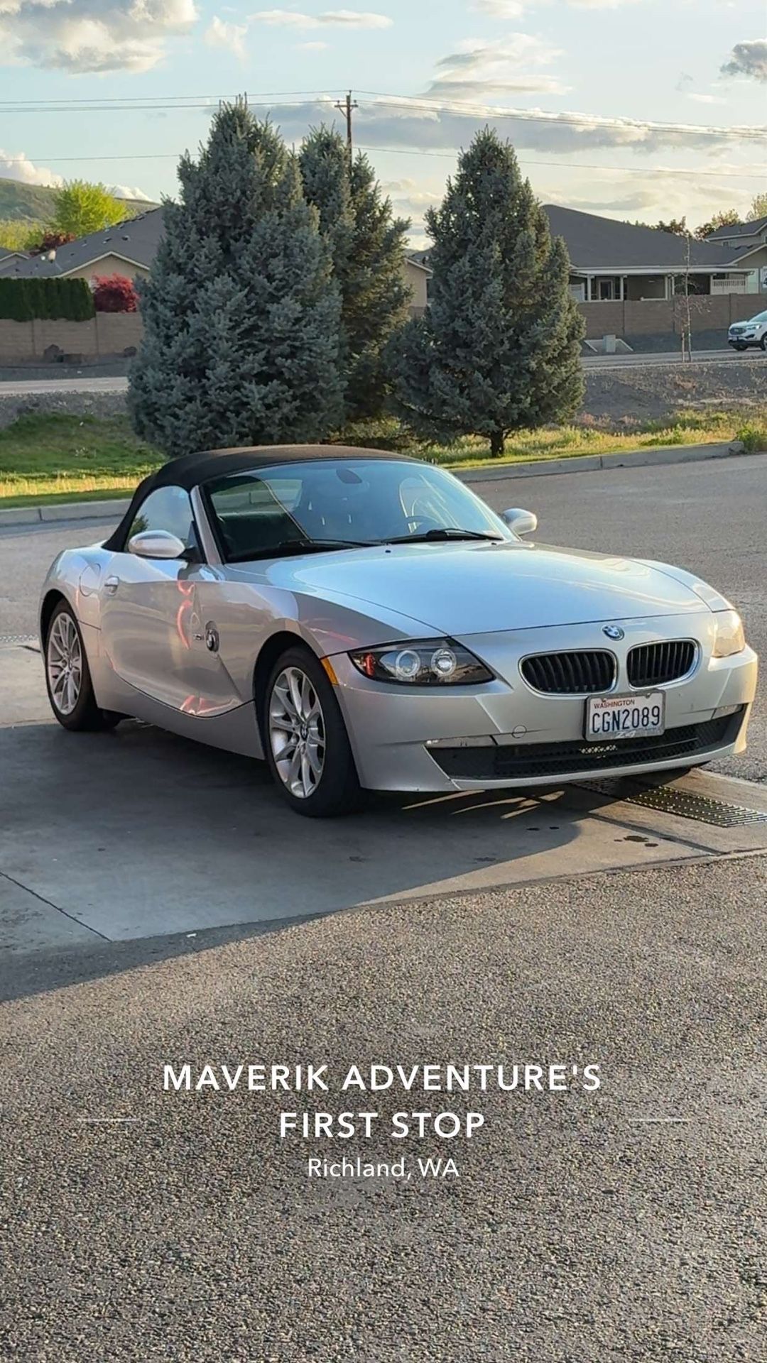 2006 BMW Z4