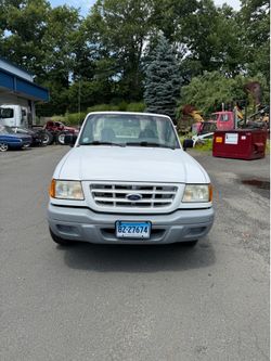 2003 Ford Ranger