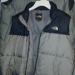  North Face Winter Vest Or Winter Jackets Or Polo Winter Coats, ask for your Size in your mgs