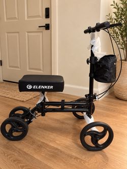 Brand New Elenker Knee Scooter