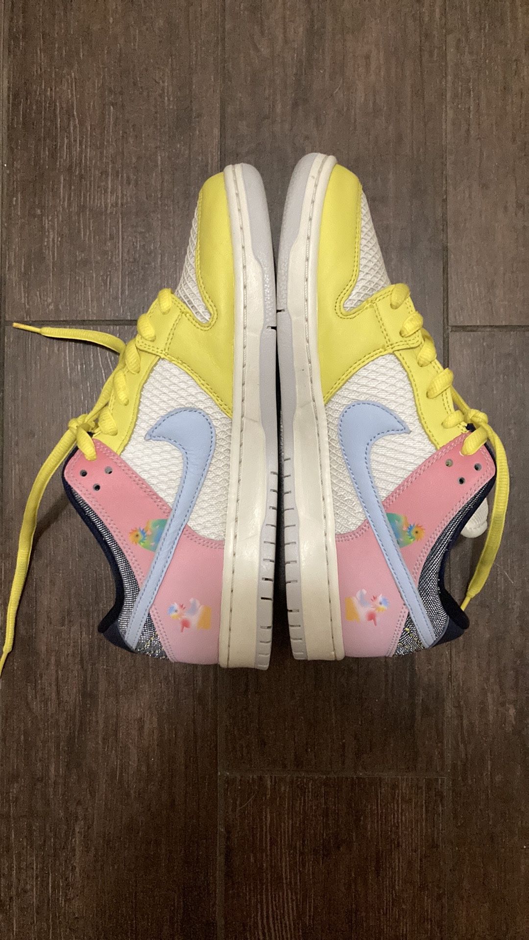 Used Nike SB. Be True. Mens Size 10