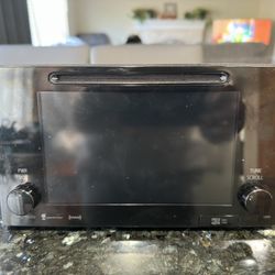 2018 Tacoma OEM Radio