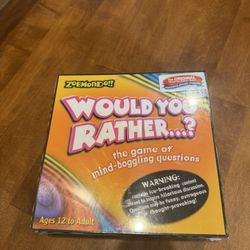 New Zobmondo Would You Rather Game Shipping Available 