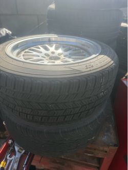 Drift spares 4x114