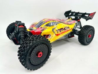 Typhon slot car 4x4 mega 665