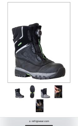 Extreme PAC Boot 