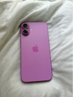 IPHONE 16 plus