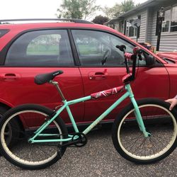 26 Inch Fit Wheelie/Cruiser Bike Need Gone 