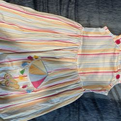 Sandals Size 10 Little Girls And Boutique Summer Dress