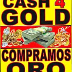 Cash For Gold/compro Oro