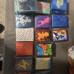 Sealed Themed Sleeves