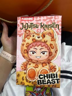 **NEW** PUREMIND JJK BLIND BOX CHIBI BEAST