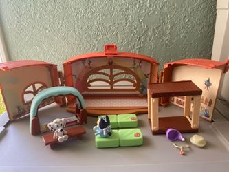 Bluey School Playset