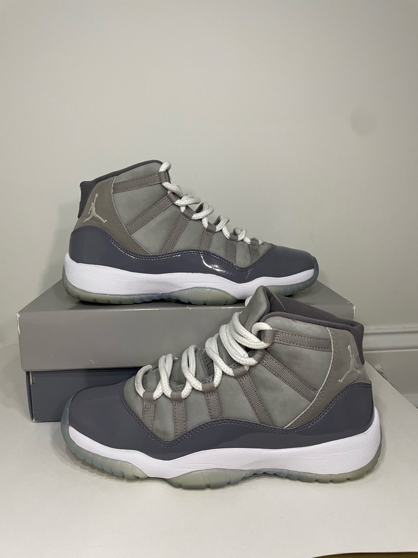 Jordan 11 Cool Grey