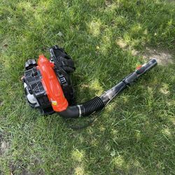 Commercial Backpack Blower