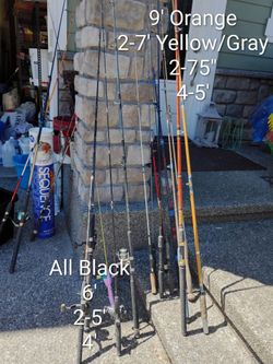 Fishing Poles