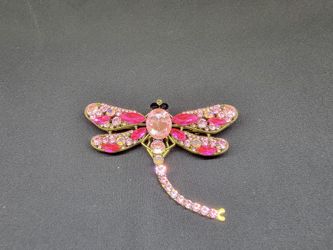 Dragonfly Broach