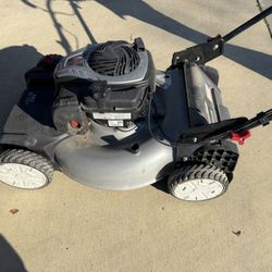 Gas Self Propelled Mower