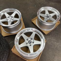 ESR WHEELS