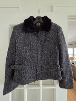 Whool Jacket
