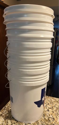 Leaktite Buckets