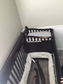 Baby Crib